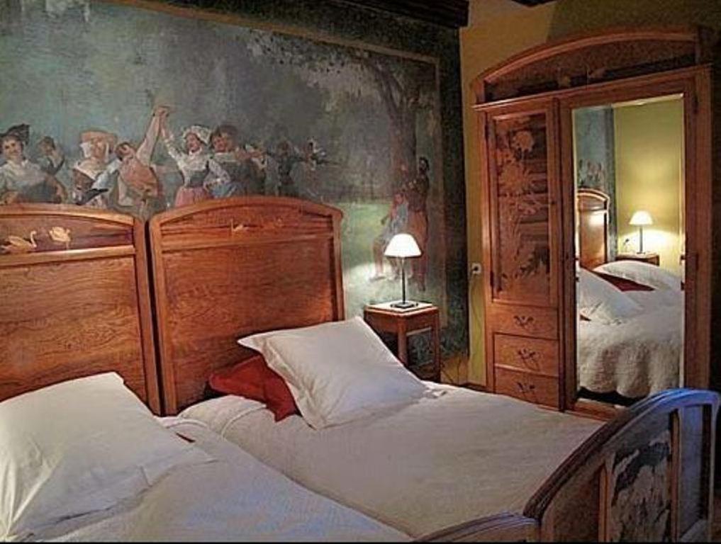 Chambres D'Hotes Le Clos Saint Leonard Boersch Ngoại thất bức ảnh
