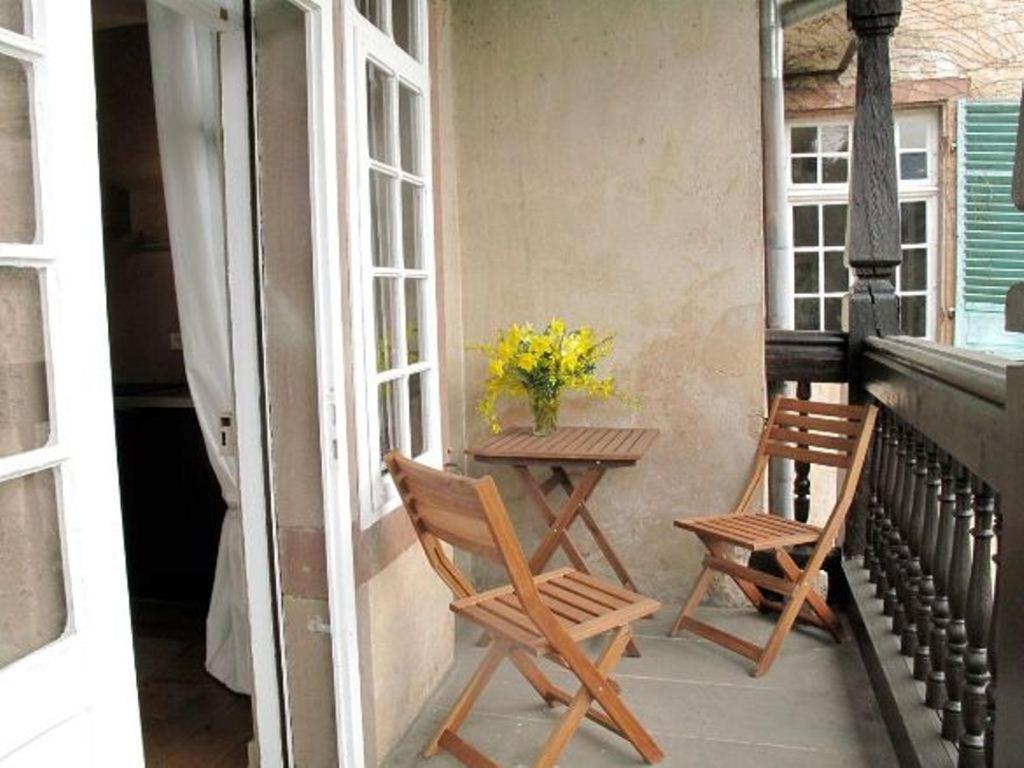 Chambres D'Hotes Le Clos Saint Leonard Boersch Ngoại thất bức ảnh