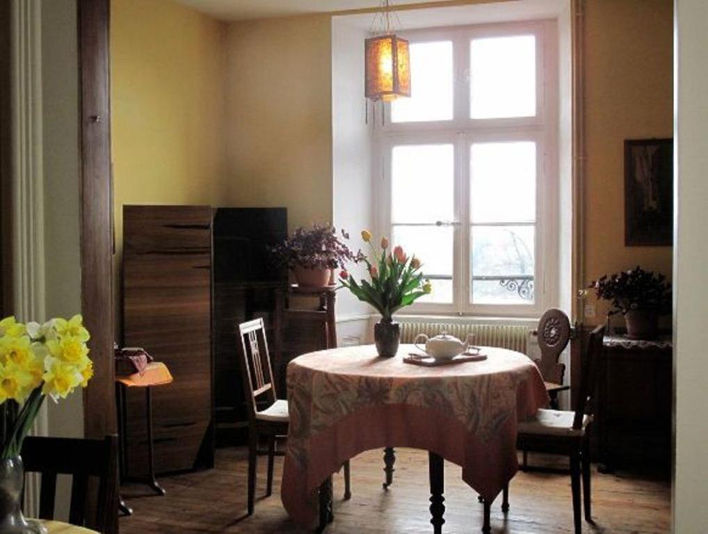 Chambres D'Hotes Le Clos Saint Leonard Boersch Ngoại thất bức ảnh