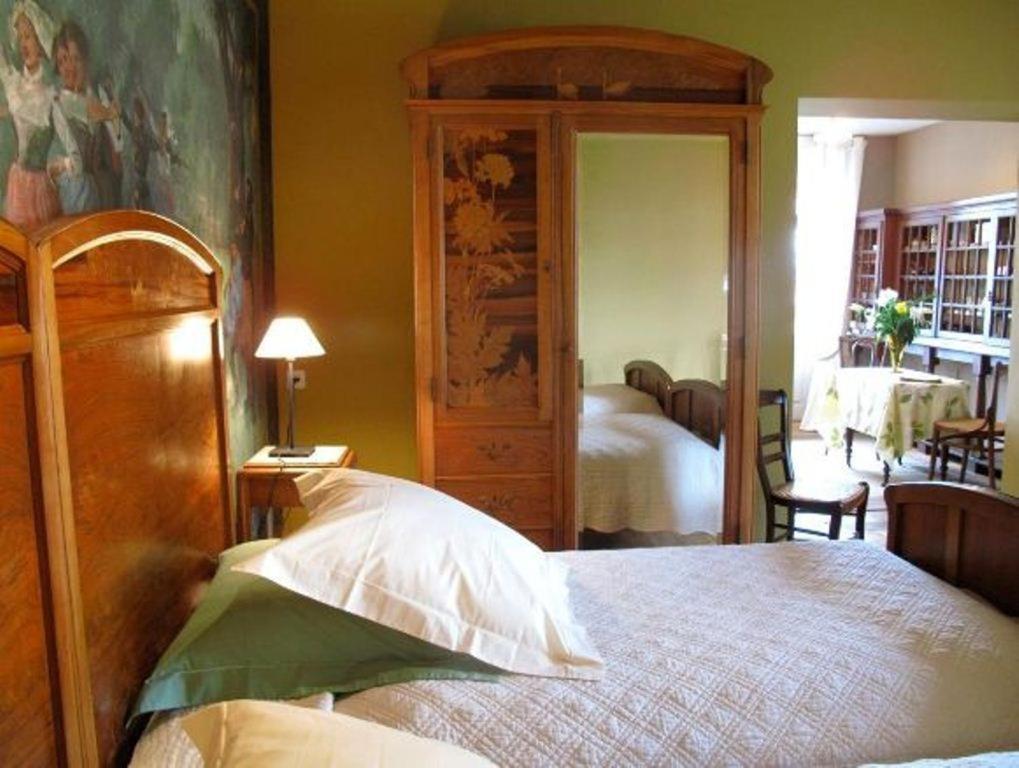 Chambres D'Hotes Le Clos Saint Leonard Boersch Phòng bức ảnh